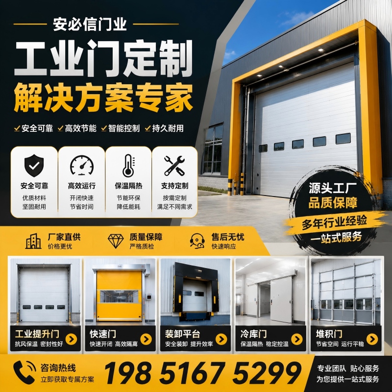 安必信门业秦皇岛市服务站