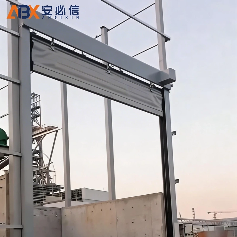 秦皇岛市PVC堆积门