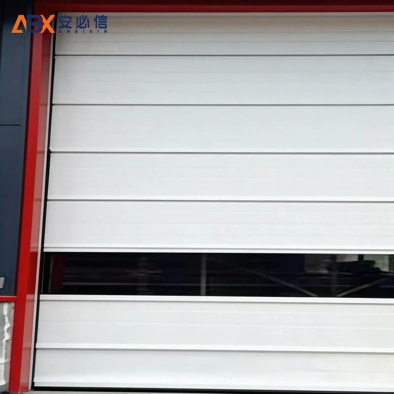 秦皇岛市软帘快速门