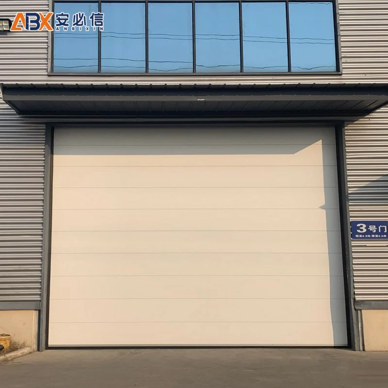 秦皇岛市分节式提升门