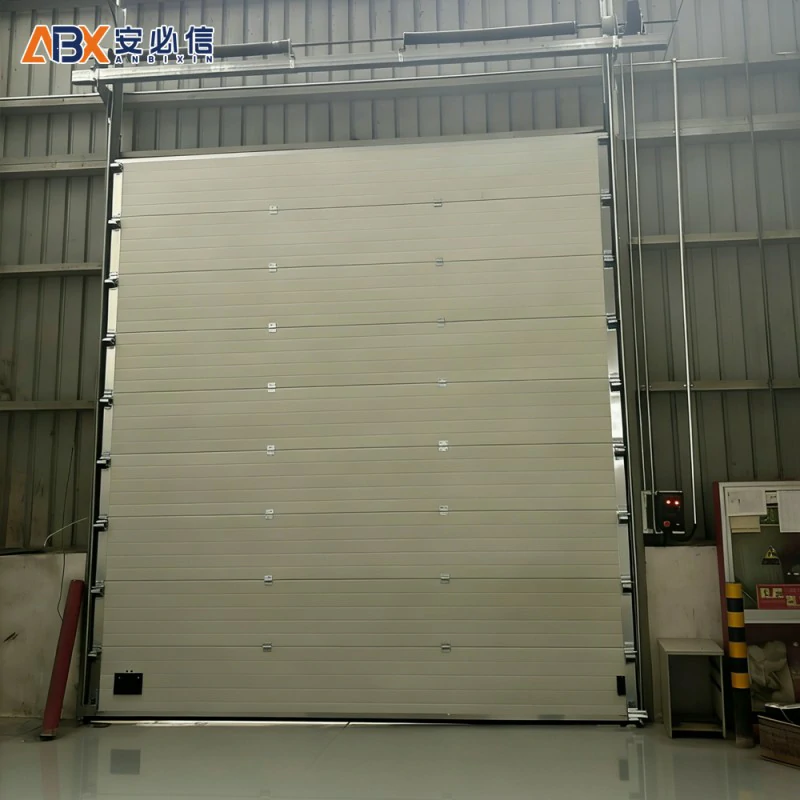 秦皇岛市钢制提升门