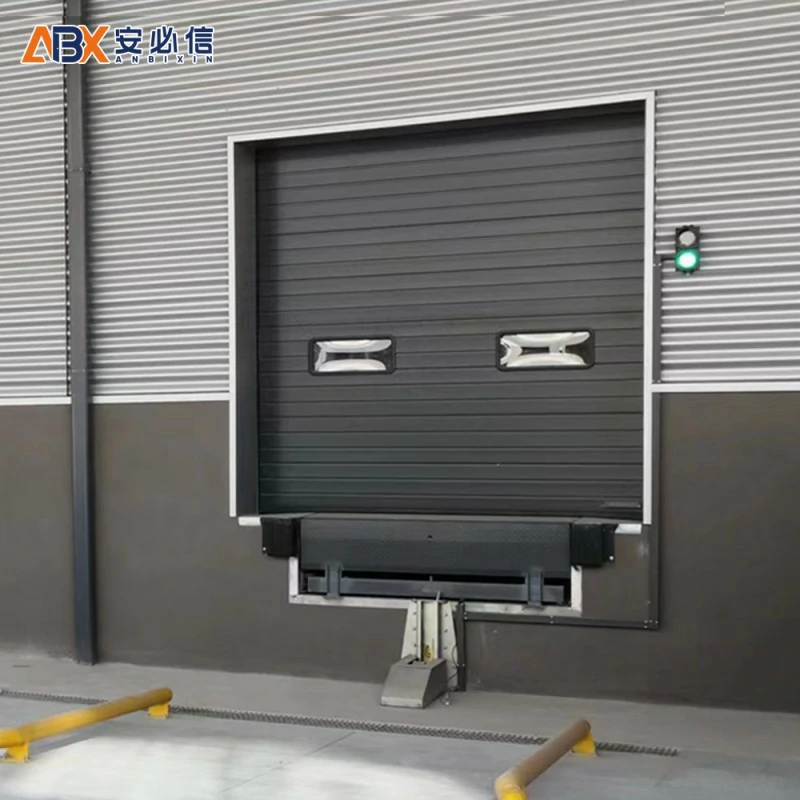 秦皇岛市工业提升门