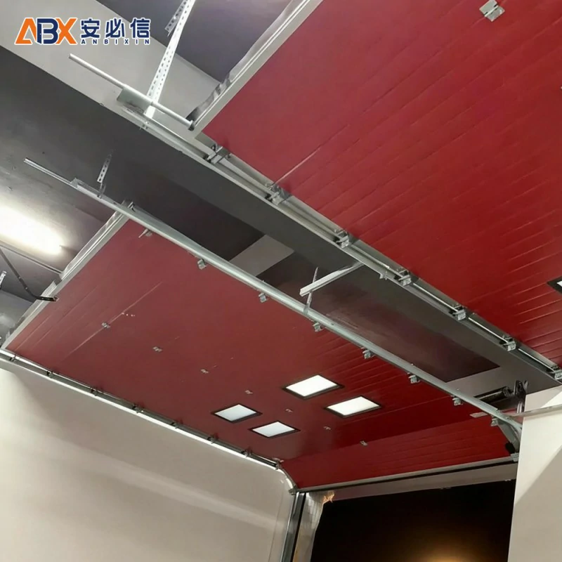 秦皇岛市电动提升门
