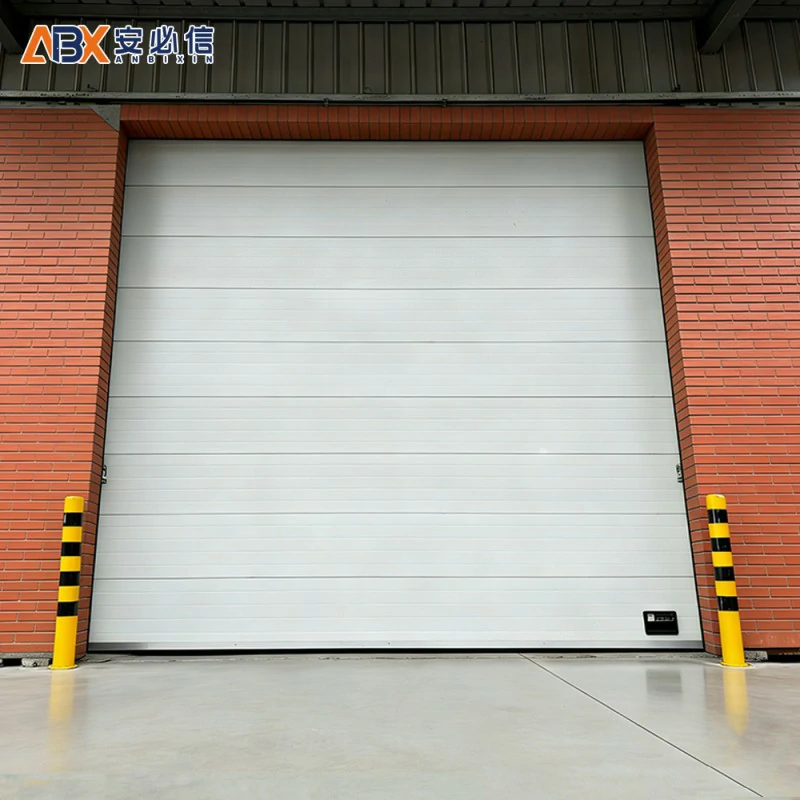 秦皇岛市垂直提升门
