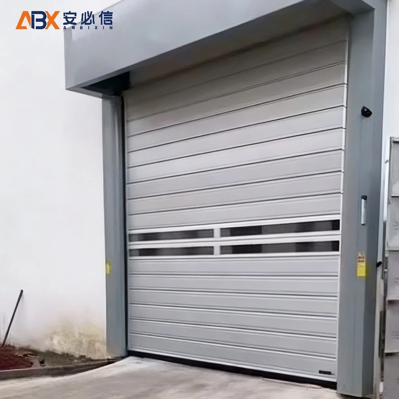 秦皇岛市PVC高速门