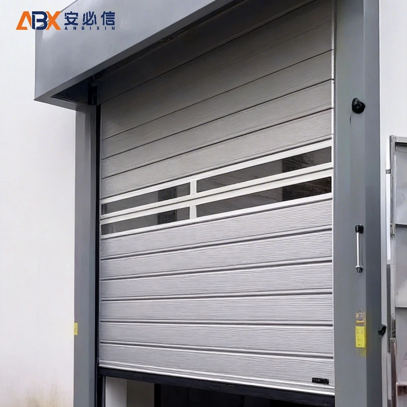 秦皇岛市洁净室高速门