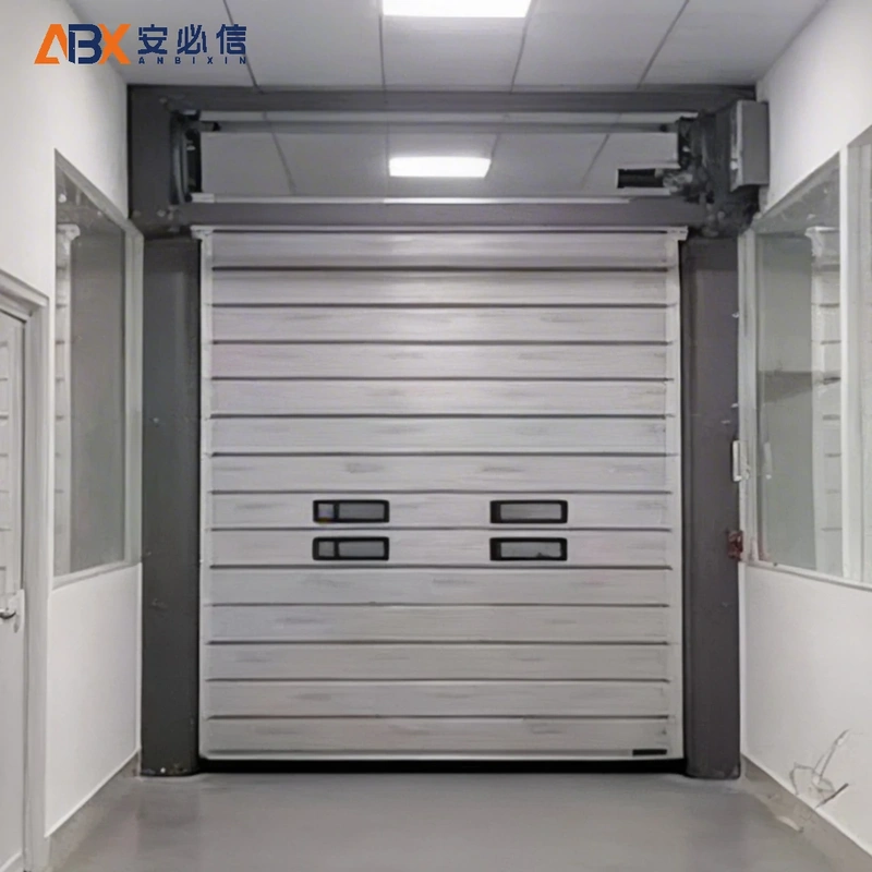 秦皇岛市雷达高速门